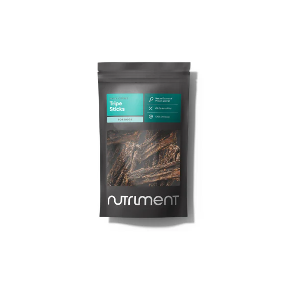 Beef Tripe Sticks 150g