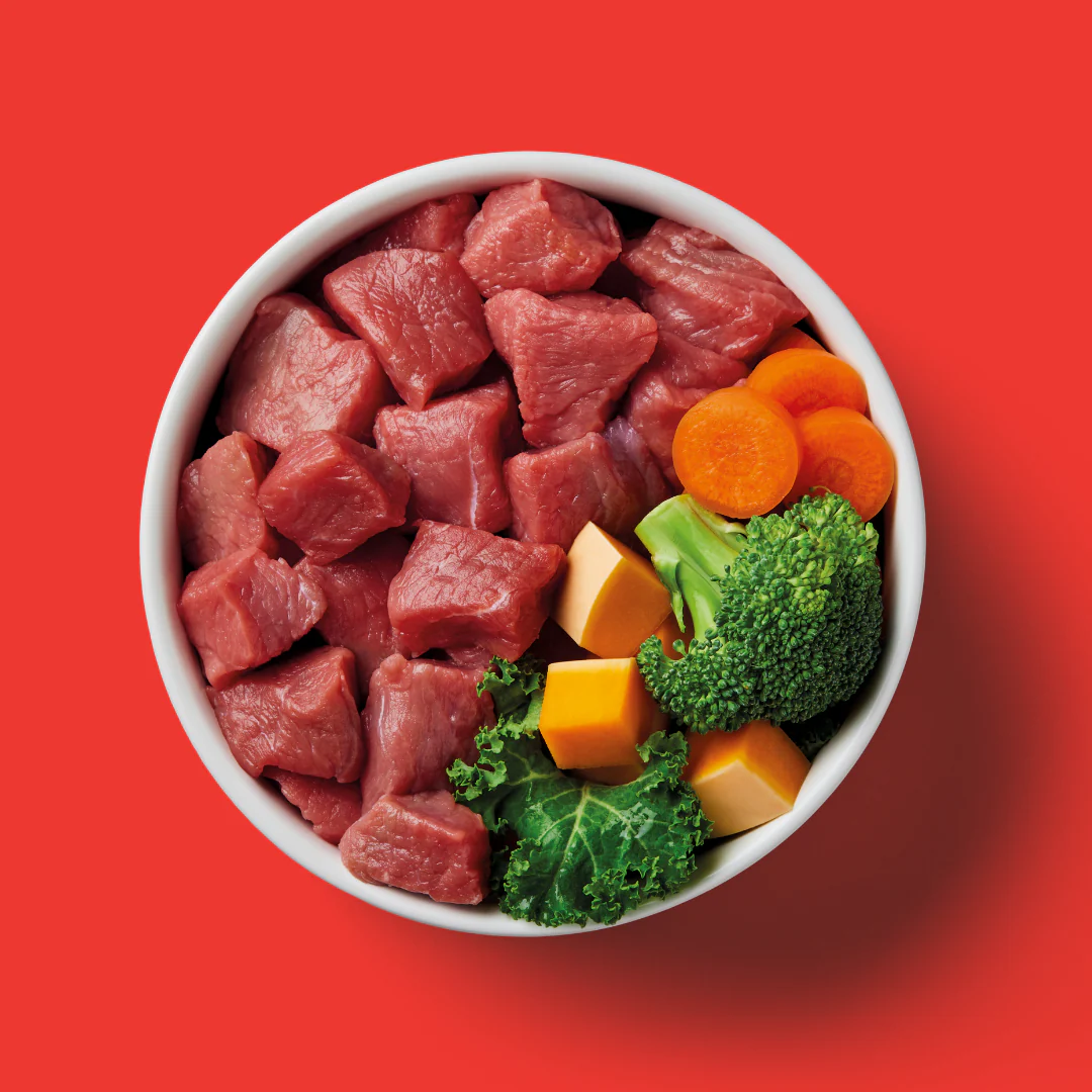 Raw Boneless Beef 500g - Image 2