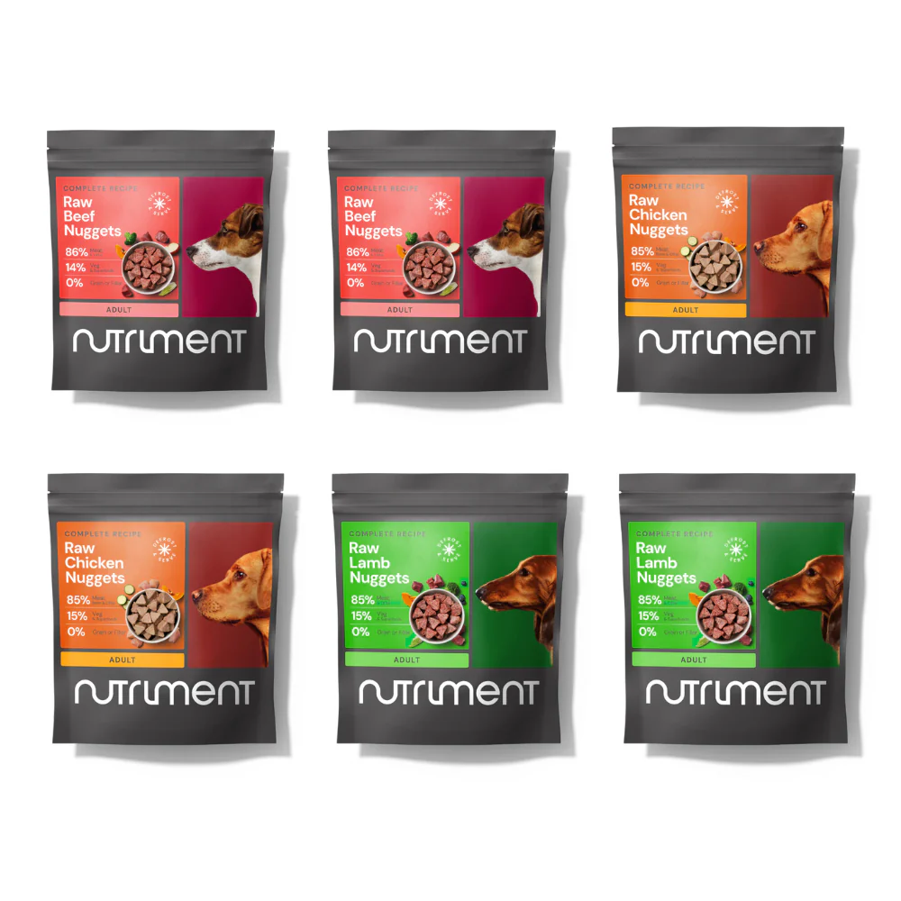 6kg Busy Mums Nugget Bundle