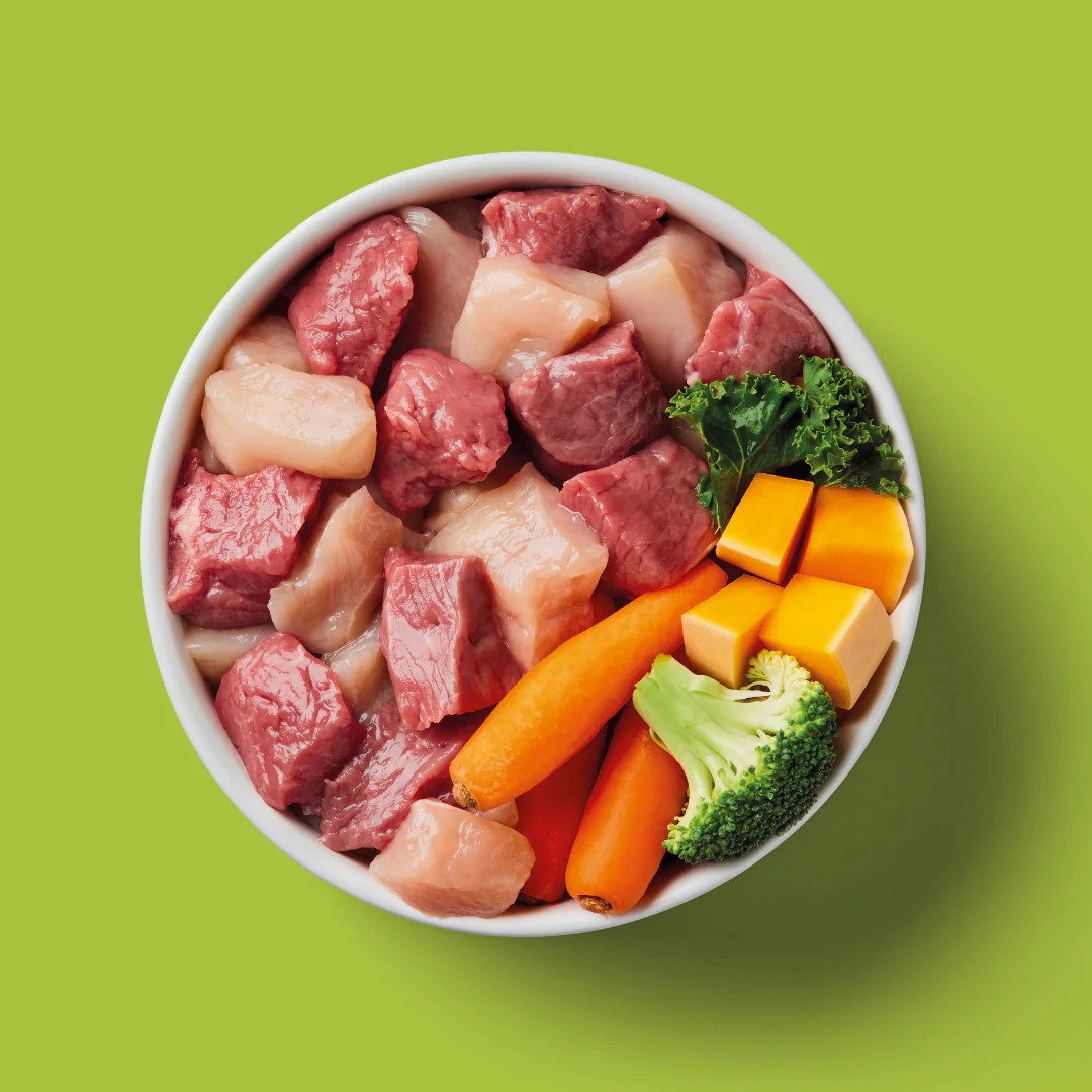 Raw Chicken & Lamb 500g - Image 2