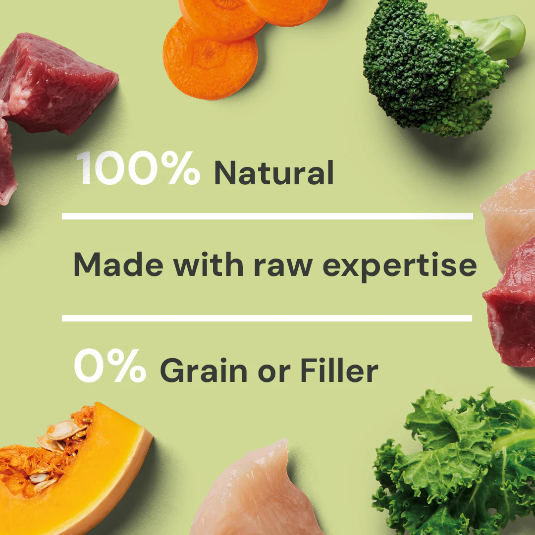 Raw Chicken & Lamb 500g - Image 5
