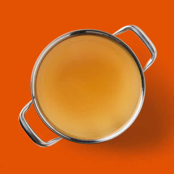 Chicken Bone Broth 500ml - Image 2
