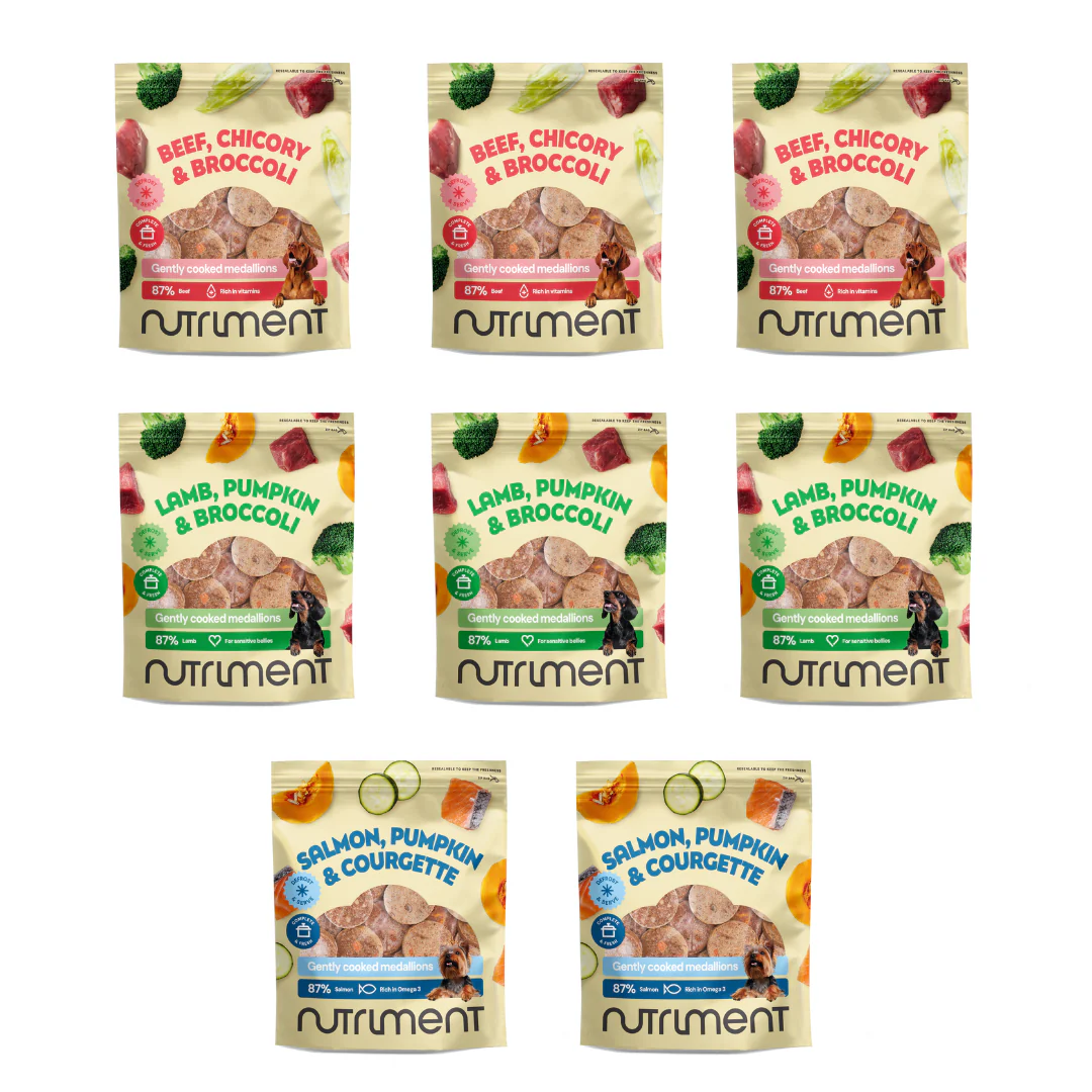 Chicken-Free Fresh Bundle (8 x 800g)