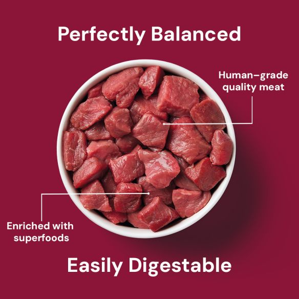 Cat Beef Dinner 175g - Image 4