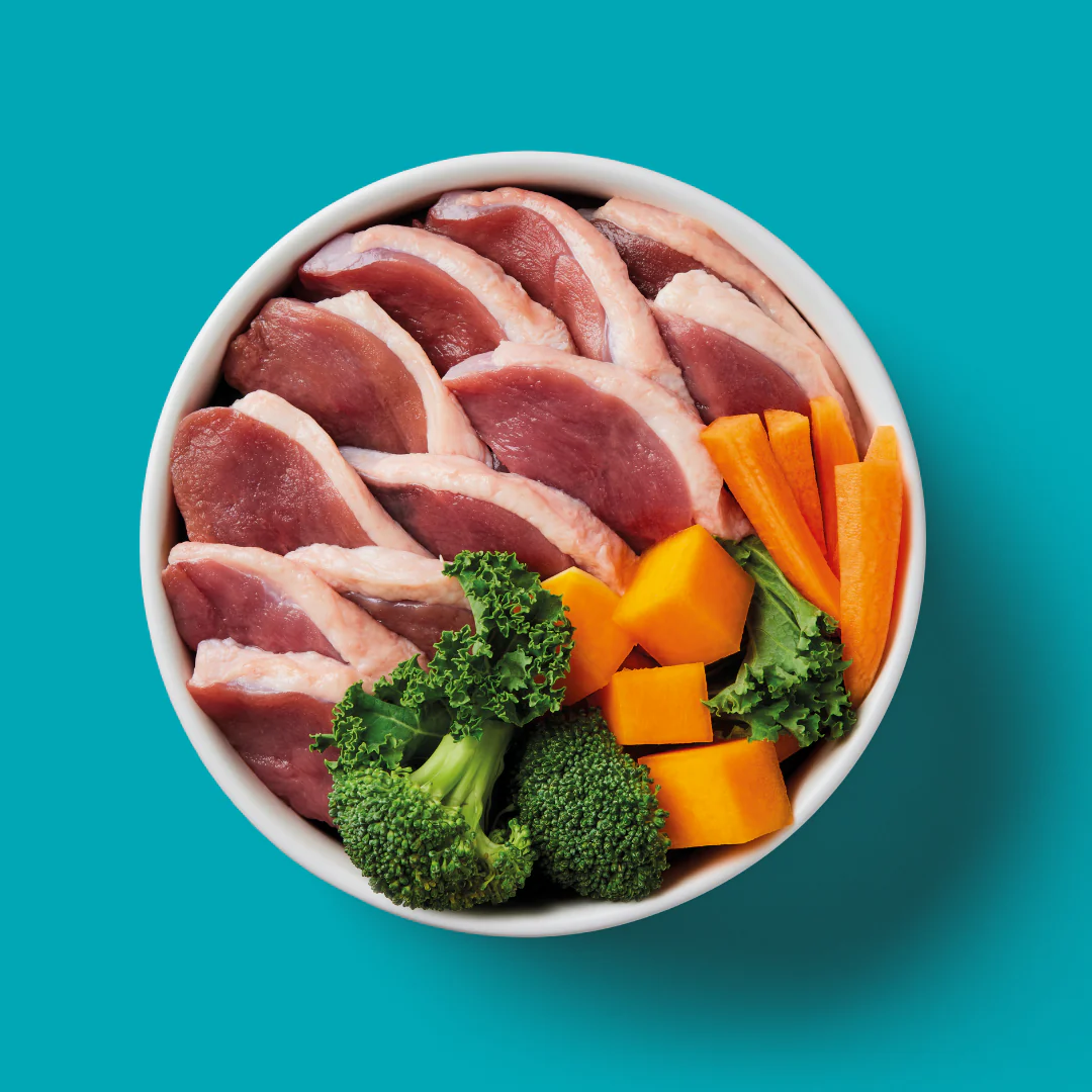 Raw Duck 500g - Image 2