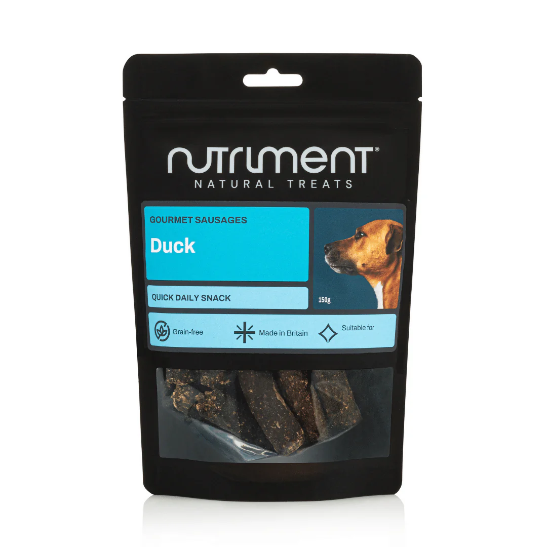 Duck Gourmet Sausages 150g
