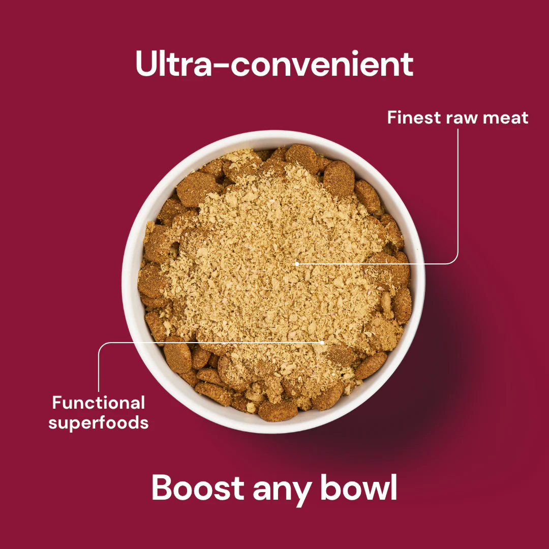 Freeze Dried Topper - Beef 50g - Image 6