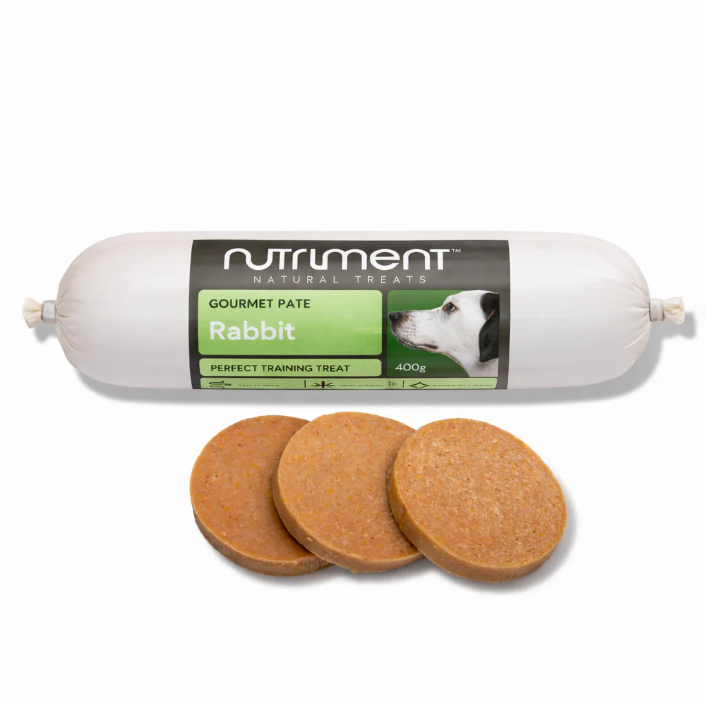 Gourmet Rabbit Pate 400g
