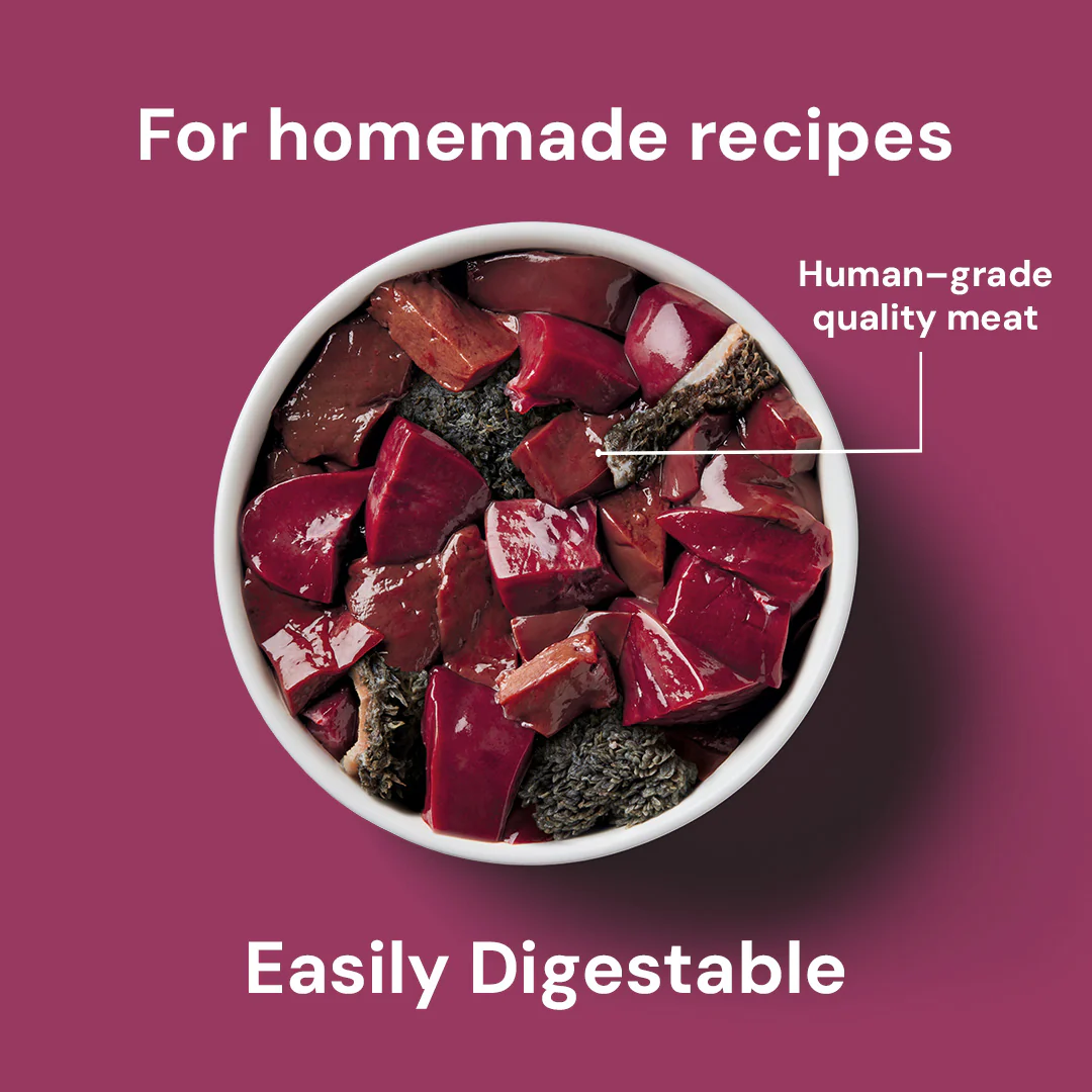 Just Raw Offal 500g - Image 4