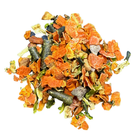 Leo & Wolf Fruit, Vegetable & Herb Mix 800g - Image 2
