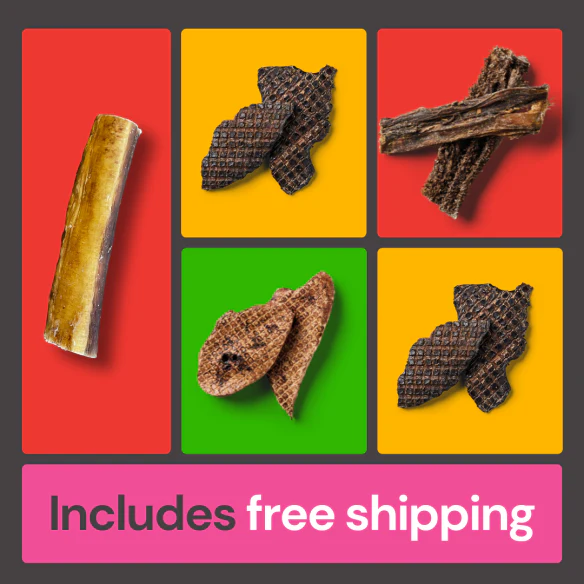 Meat Treat Bundle Box
