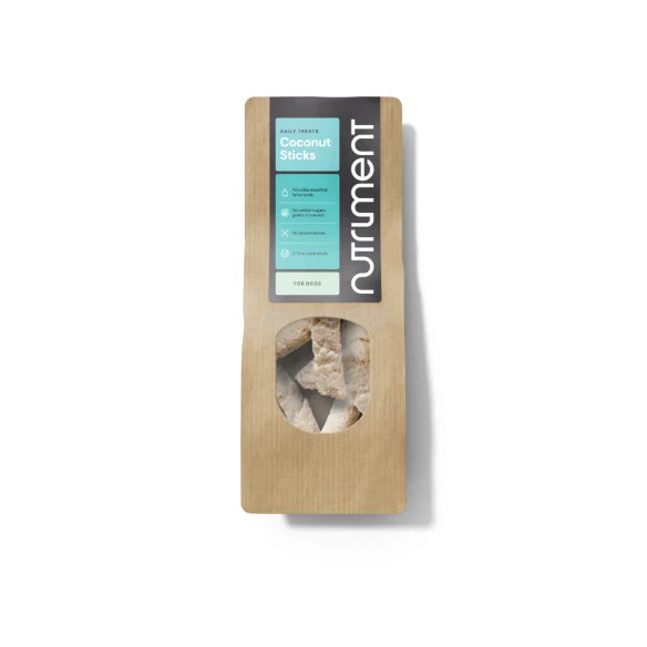 Organic Coconut Sticks 500g - Image 6