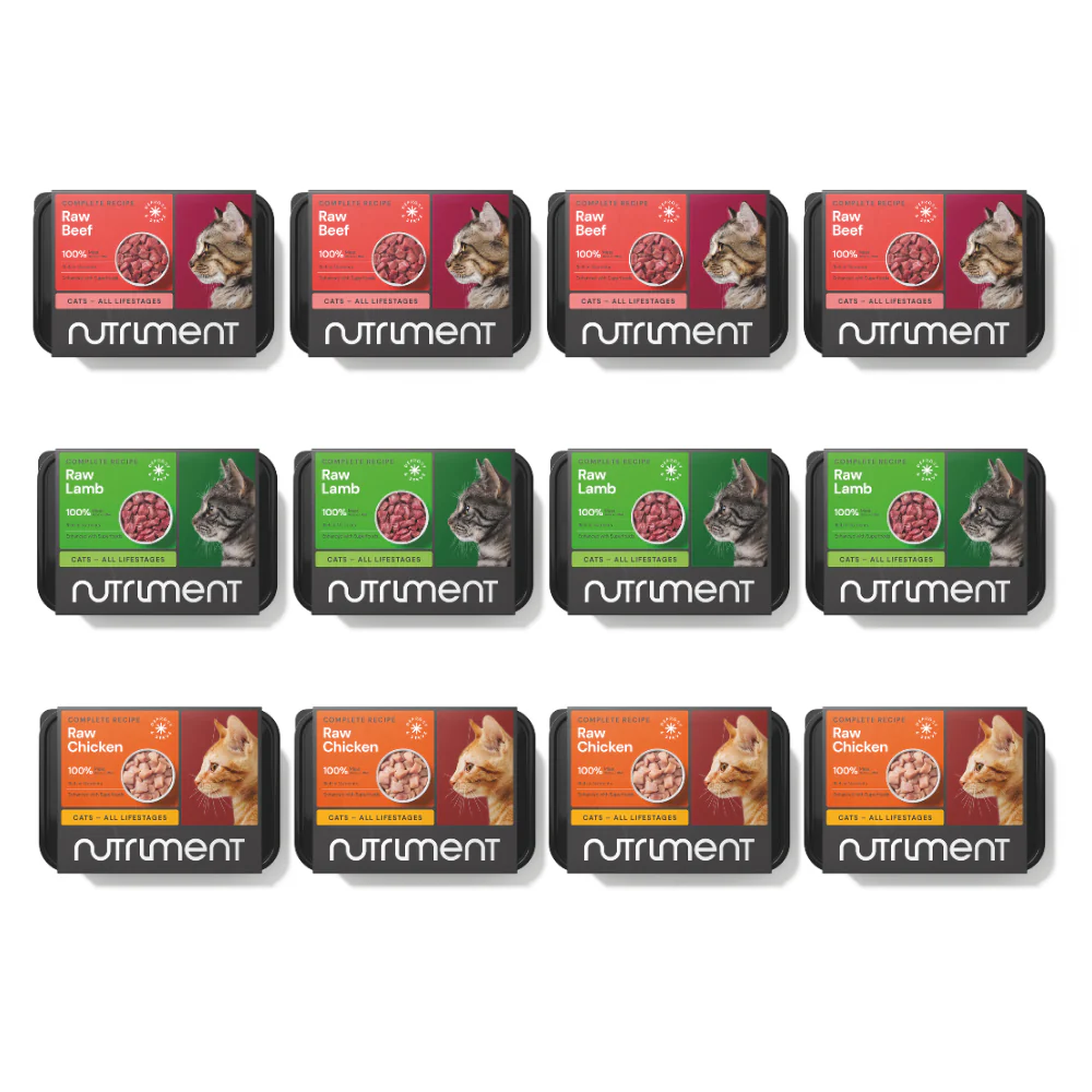 6kg Purrfect Raw Cat Mum Bundle