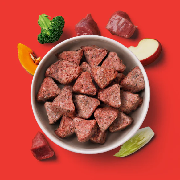 Raw Beef Nuggets 1kg - Image 2