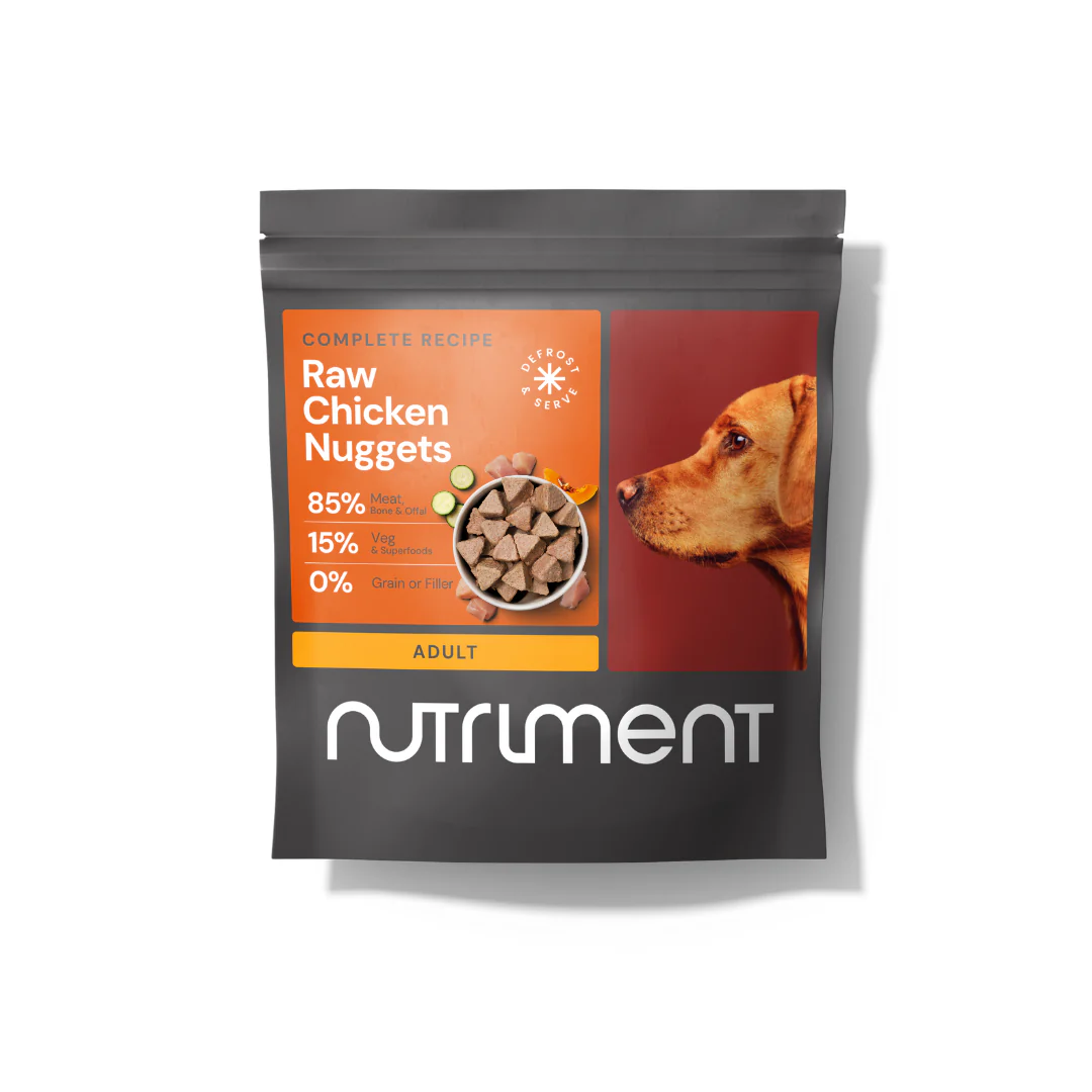 Raw Chicken Nuggets 1kg