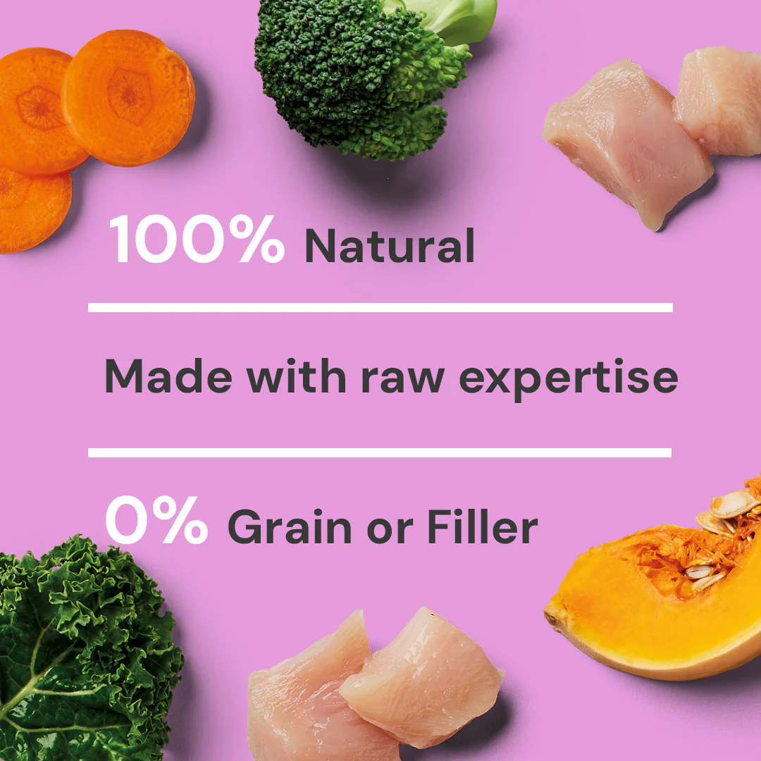 Senior Raw Chicken 500g - Image 5