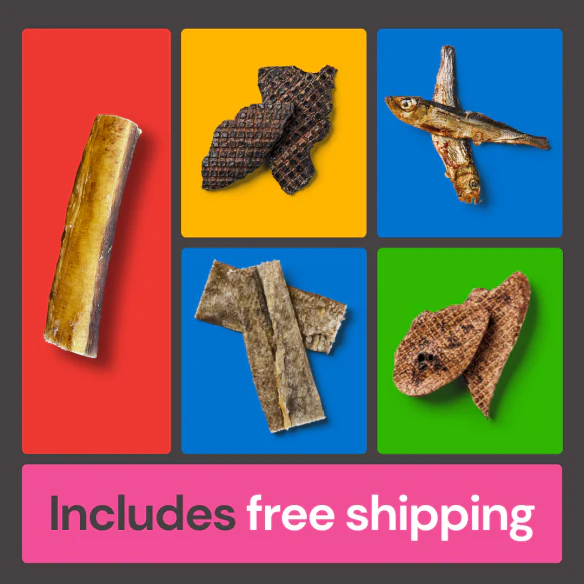 Surf n Turf Treat Bundle Box