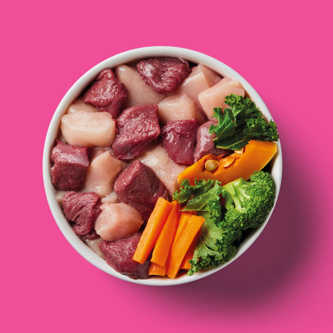 Raw Venison & Chicken 500g - Image 2