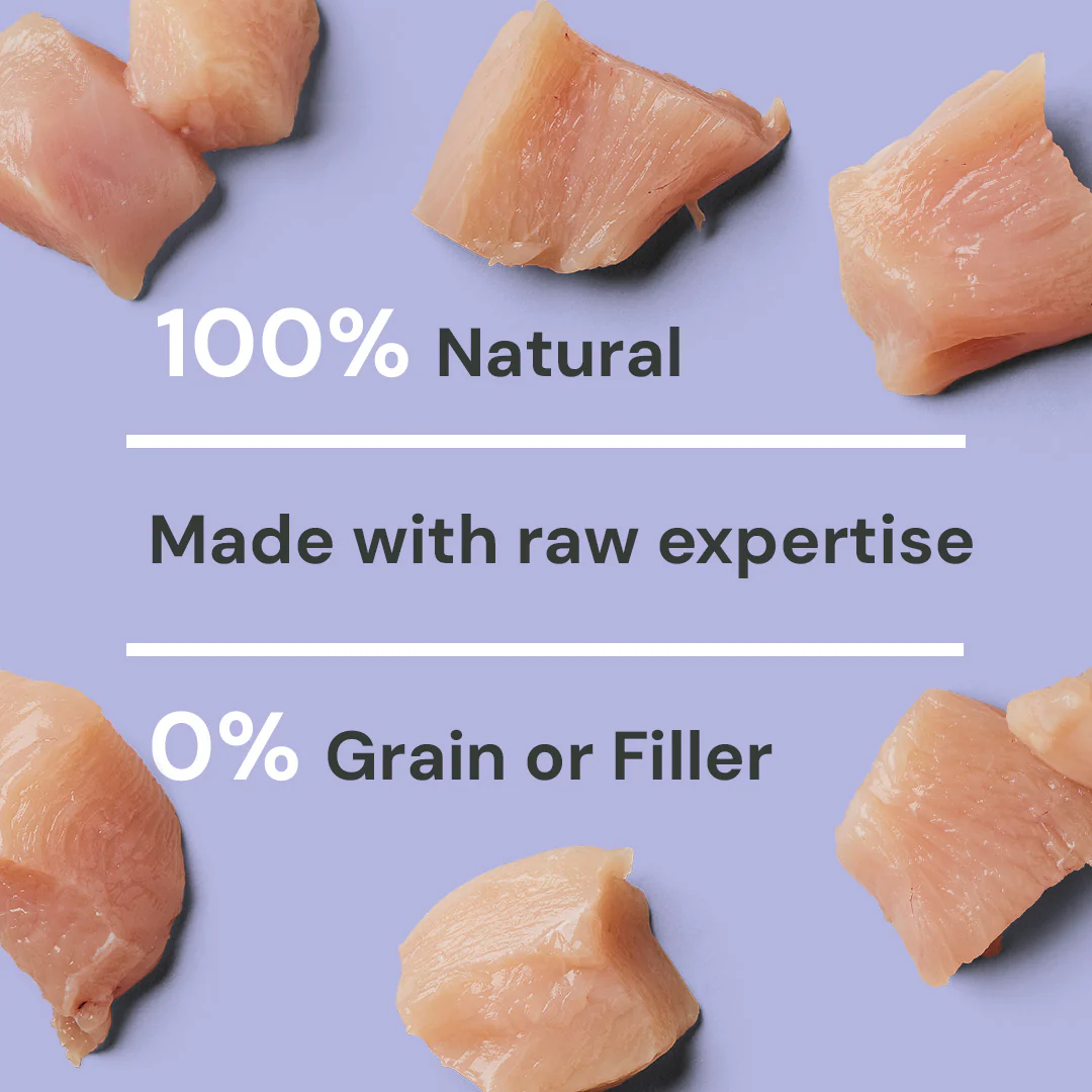 Weaning Paste Raw Chicken 500g - Image 3